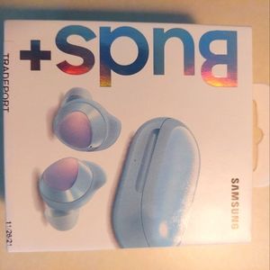 Samsung Galaxy Buds Plus